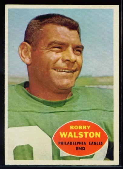 86 Bobby Walston